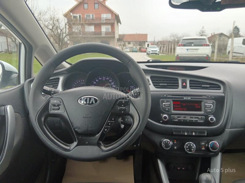 Kia pro_cee`d 1.4. tng
