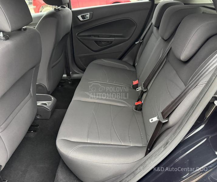 Ford Fiesta 1.6 TDCI V.Ser.vis