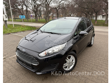 Ford Fiesta 1.6 TDCI V.Ser.vis
