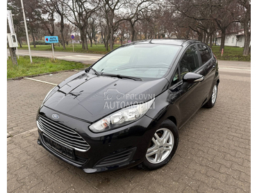 Ford Fiesta 1.6 TDCI V.Ser.vis