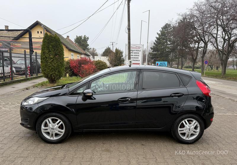 Ford Fiesta 1.6 TDCI V.Ser.vis