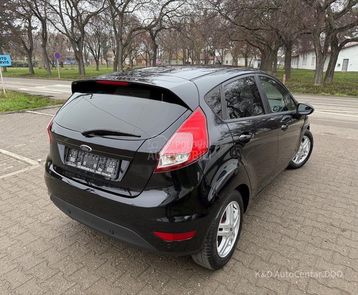 Ford Fiesta 1.6 TDCI V.Ser.vis