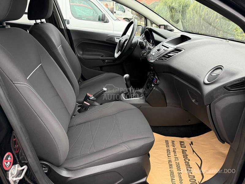 Ford Fiesta 1.6 TDCI V.Ser.vis