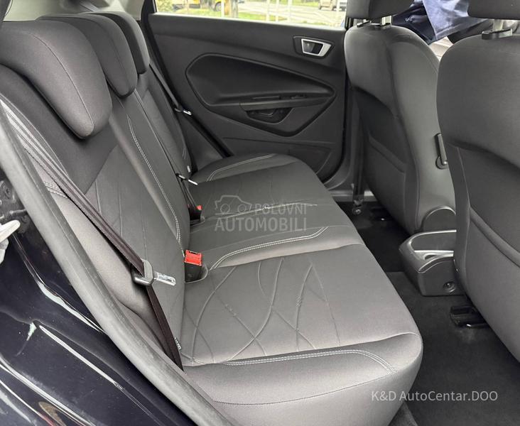 Ford Fiesta 1.6 TDCI V.Ser.vis