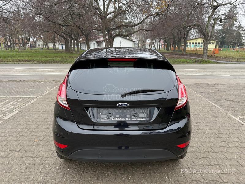Ford Fiesta 1.6 TDCI V.Ser.vis