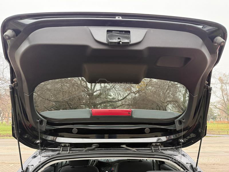 Ford Fiesta 1.6 TDCI V.Ser.vis