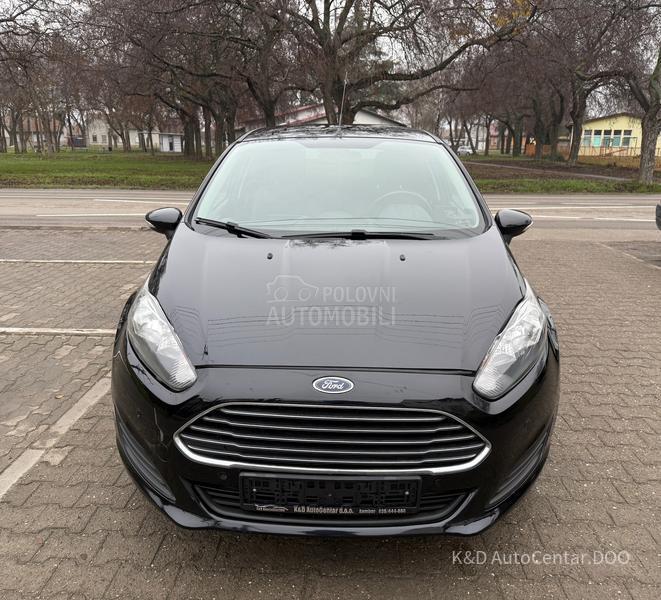 Ford Fiesta 1.6 TDCI V.Ser.vis