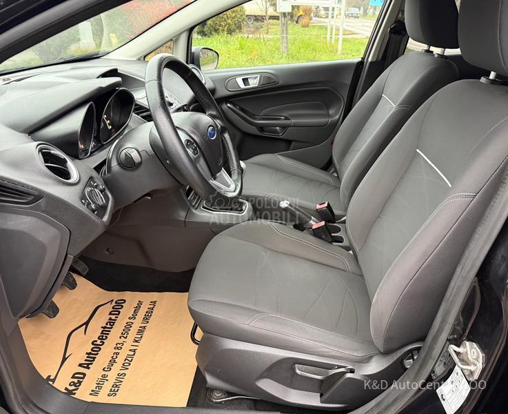 Ford Fiesta 1.6 TDCI V.Ser.vis