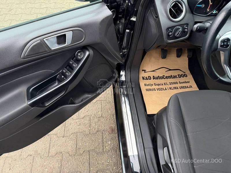 Ford Fiesta 1.6 TDCI V.Ser.vis