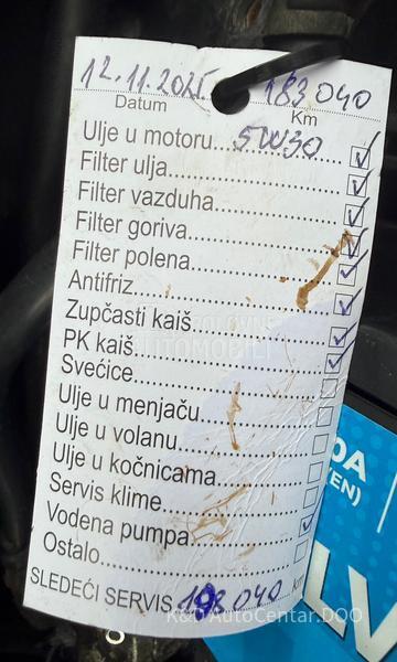 Ford Fiesta 1.6 TDCI V.Ser.vis