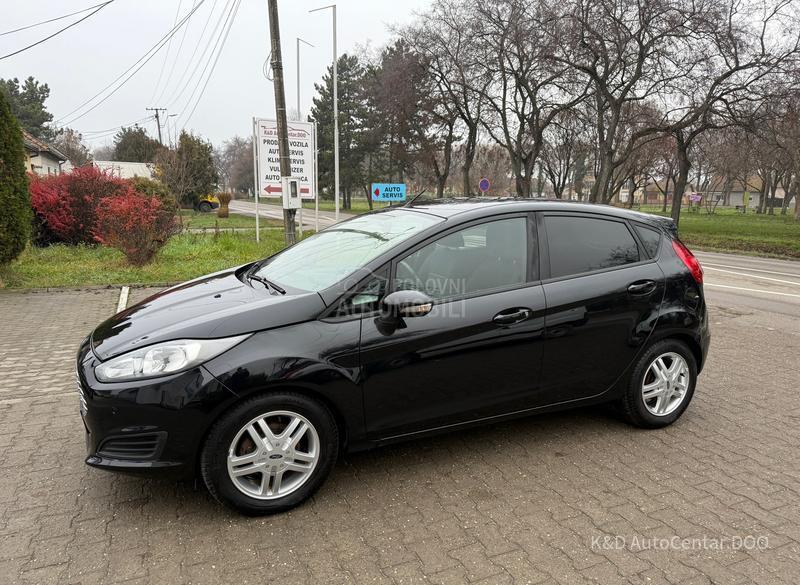 Ford Fiesta 1.6 TDCI V.Ser.vis