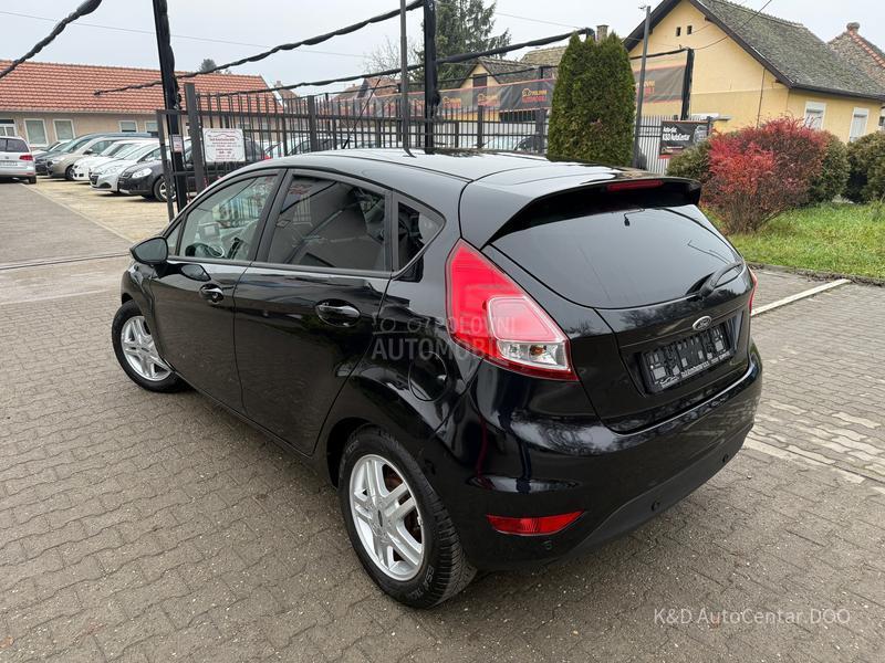 Ford Fiesta 1.6 TDCI V.Ser.vis
