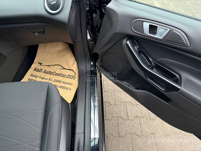 Ford Fiesta 1.6 TDCI V.Ser.vis