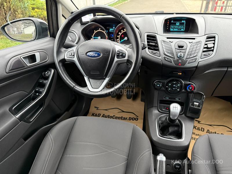 Ford Fiesta 1.6 TDCI V.Ser.vis