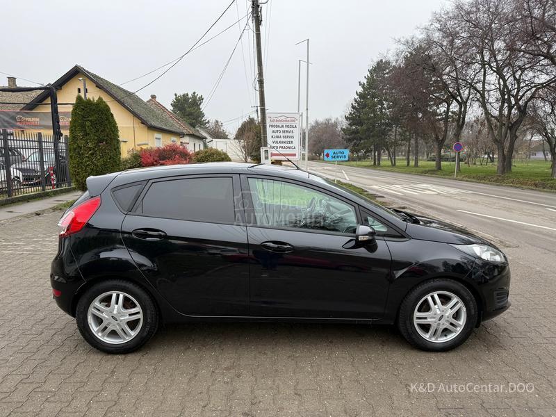 Ford Fiesta 1.6 TDCI V.Ser.vis