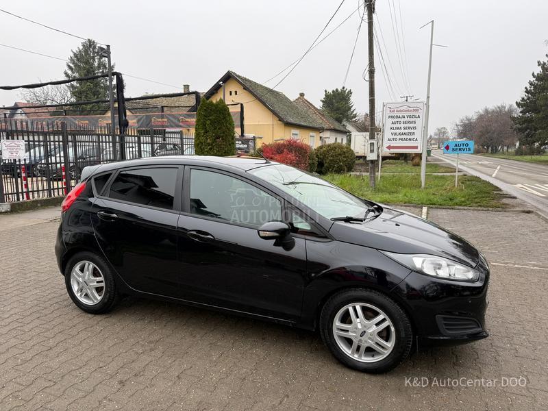 Ford Fiesta 1.6 TDCI V.Ser.vis