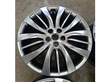 Aluminijumske felne  19" 5 x 114.3