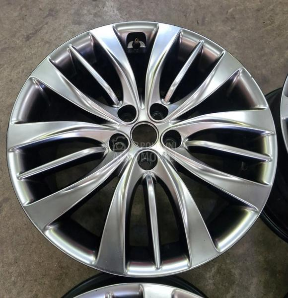 Aluminijumske felne  19" 5 x 114.3