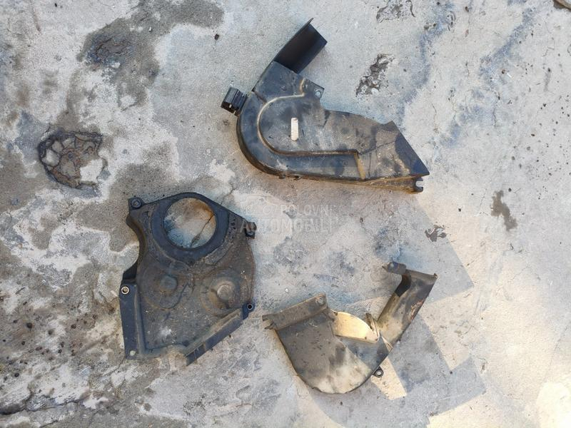 Plastika zupcastog kaisa 2.0HD