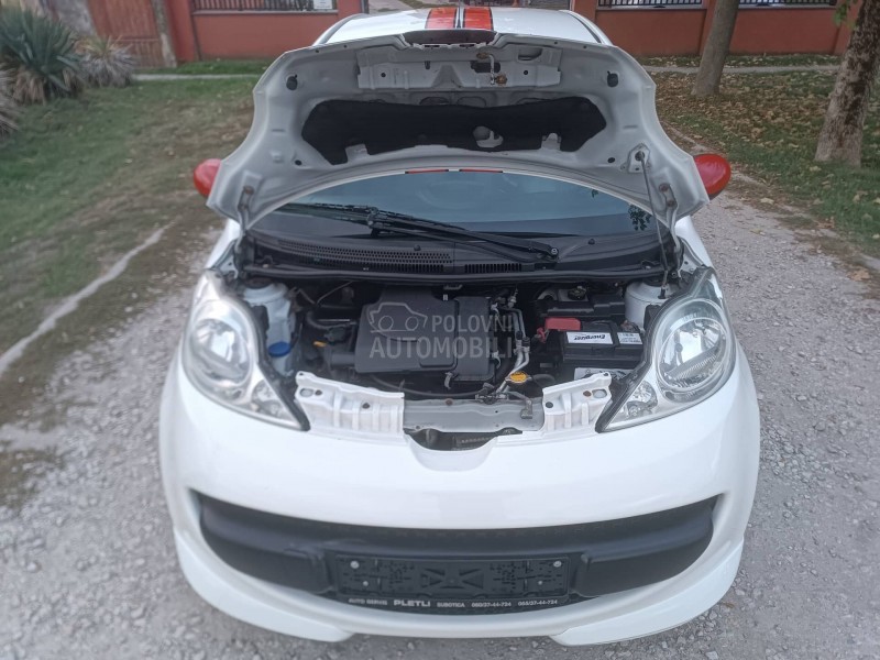 Peugeot 107 