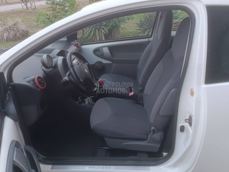 Peugeot 107 