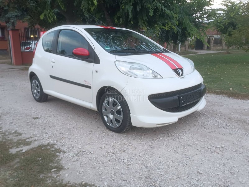 Peugeot 107 