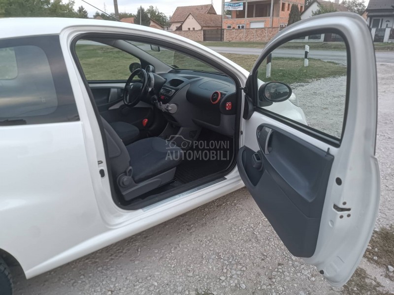 Peugeot 107 