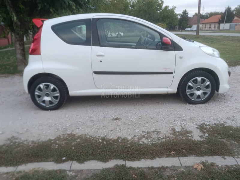 Peugeot 107 