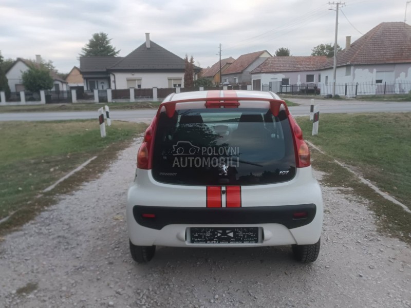 Peugeot 107 