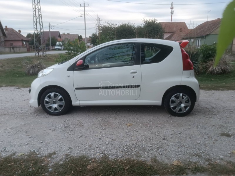 Peugeot 107 