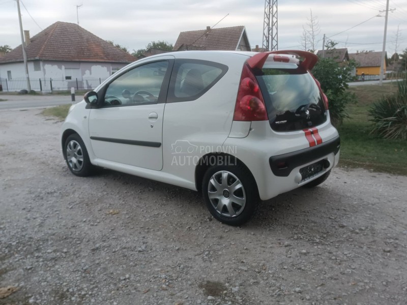 Peugeot 107 