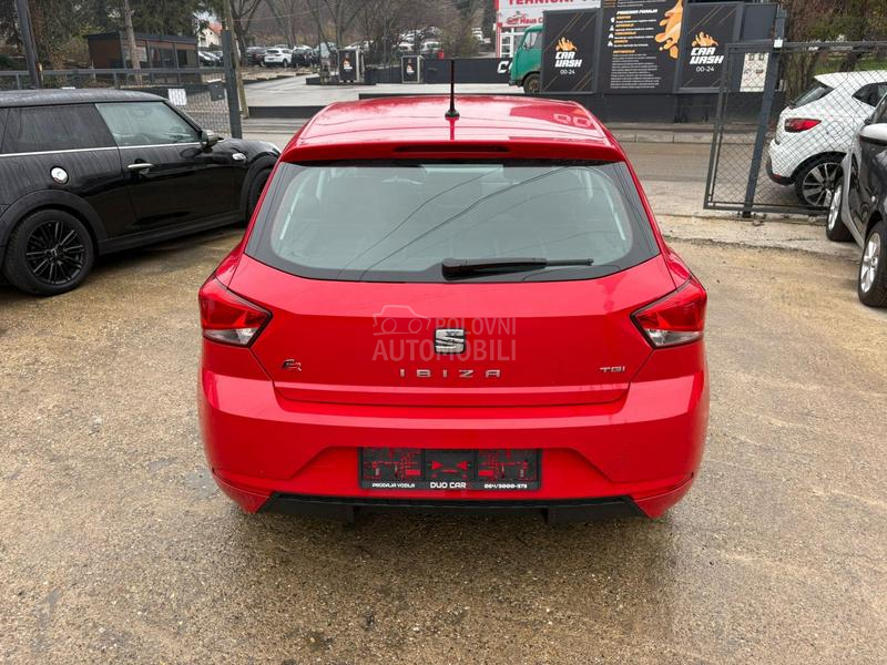Seat Ibiza METAN