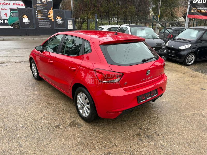 Seat Ibiza METAN