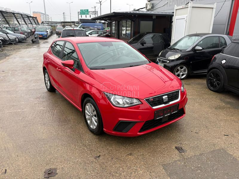 Seat Ibiza METAN