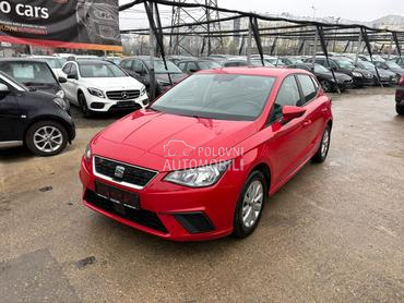Seat Ibiza METAN