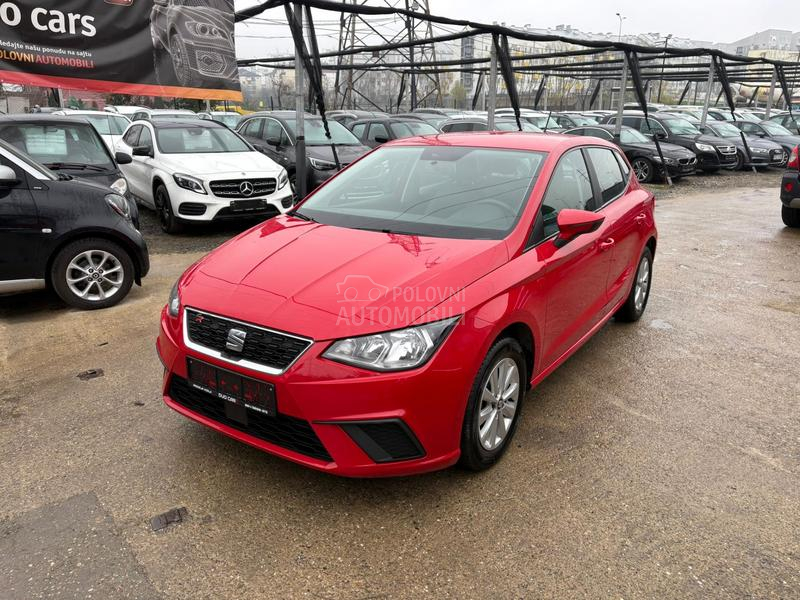 Seat Ibiza METAN