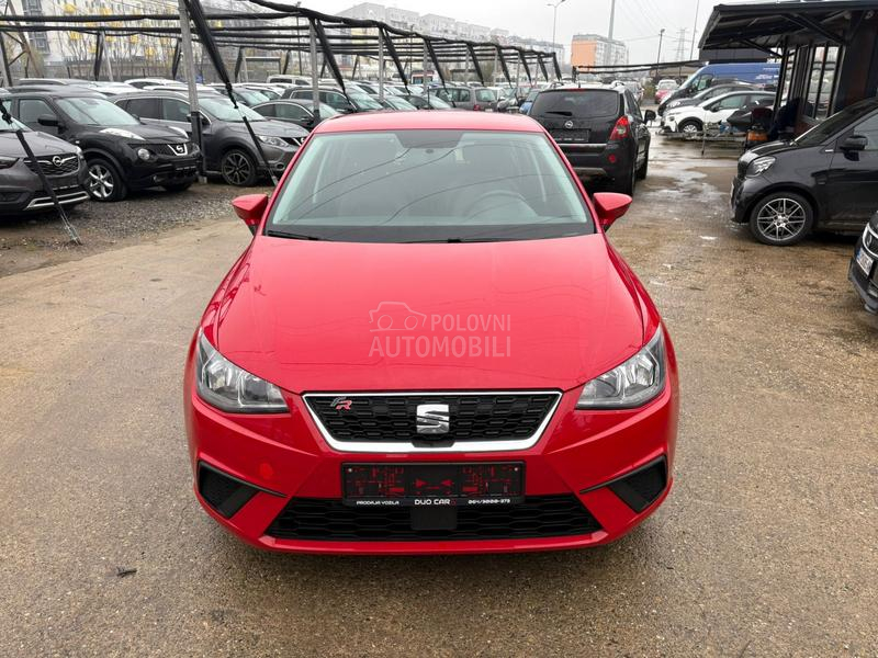 Seat Ibiza METAN