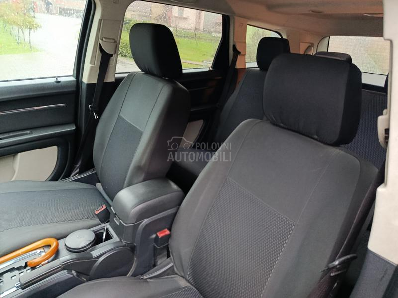 Dodge Journey 2.0 CRD