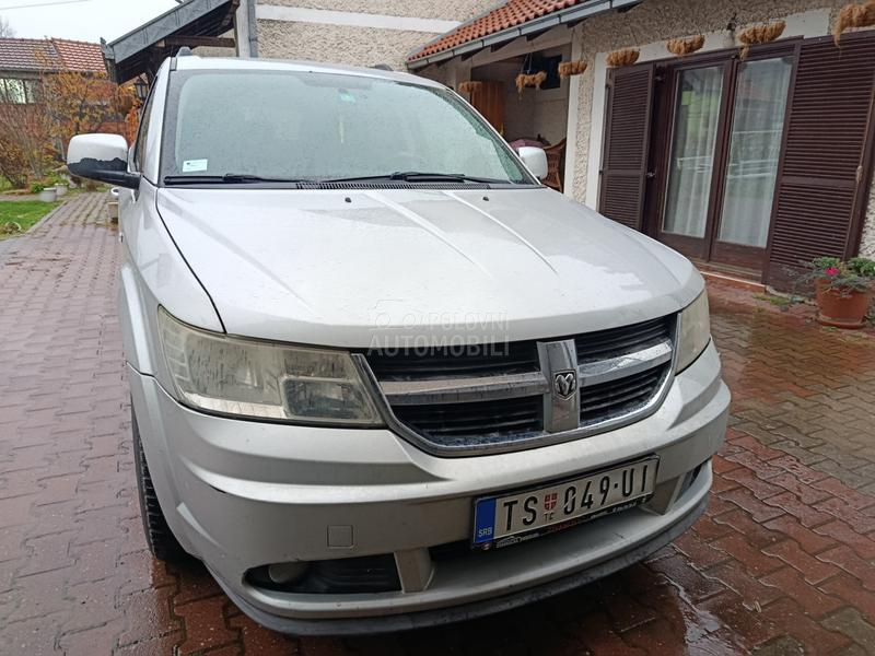 Dodge Journey 2.0 CRD