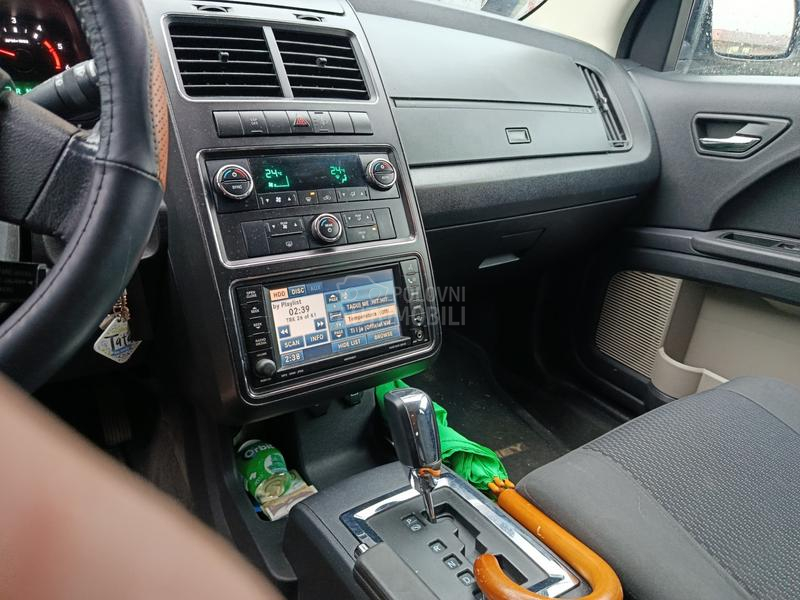 Dodge Journey 2.0 CRD