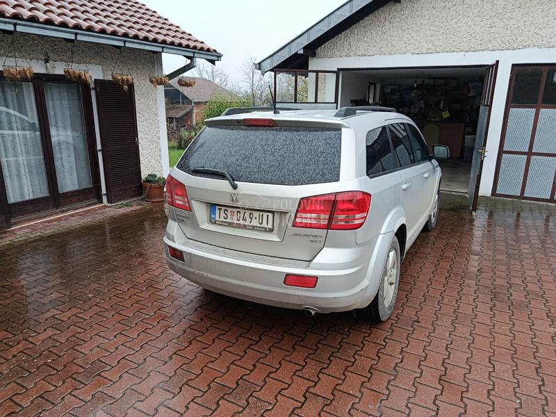 Dodge Journey 2.0 CRD