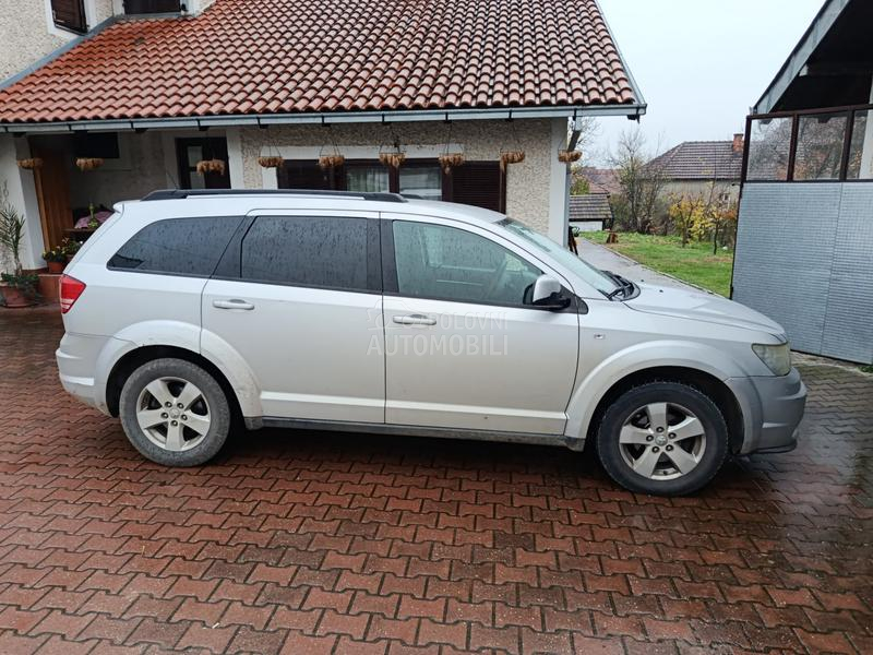 Dodge Journey 2.0 CRD