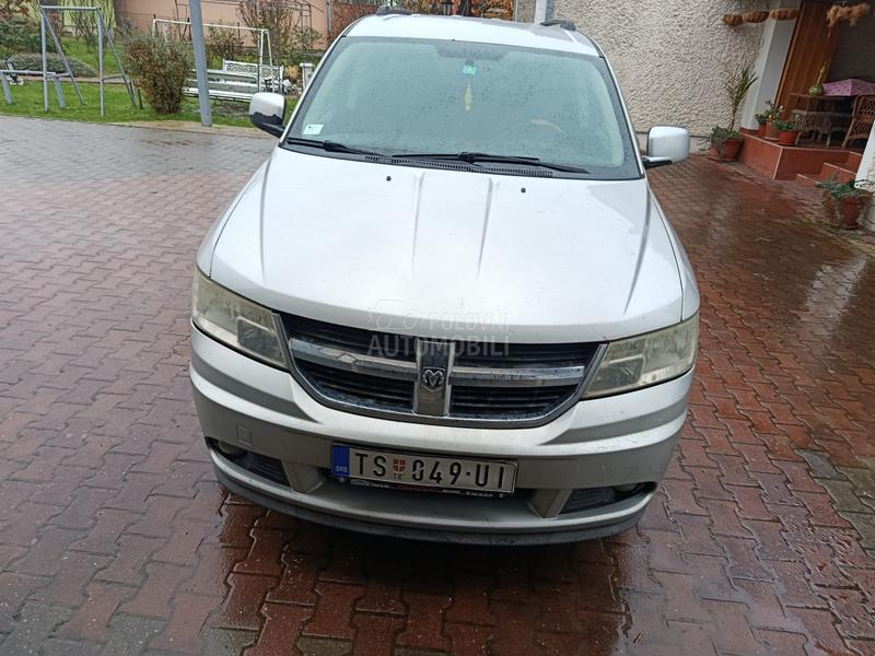 Dodge Journey 2.0 CRD
