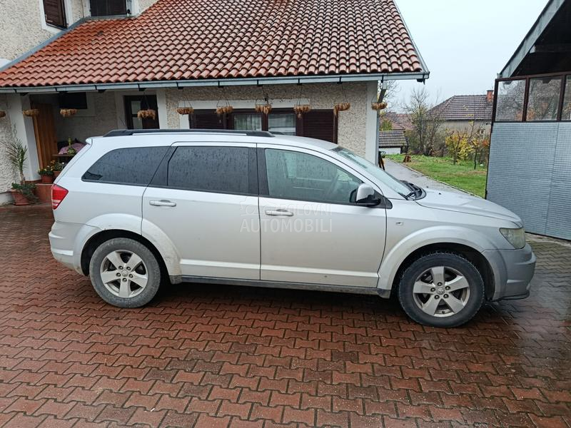 Dodge Journey 2.0 CRD