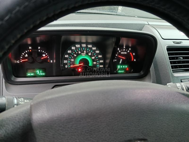 Dodge Journey 2.0 CRD
