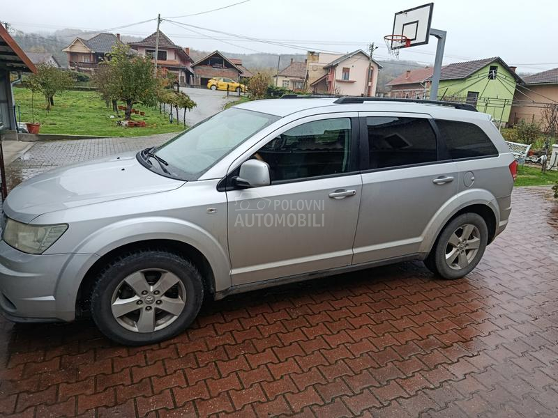 Dodge Journey 2.0 CRD