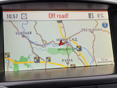 Opel Astra J GTC/COSMO/NA.VI