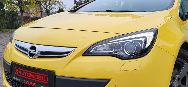 Opel Astra J GTC/COSMO/NA.VI