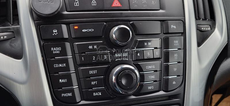 Opel Astra J GTC/COSMO/NA.VI