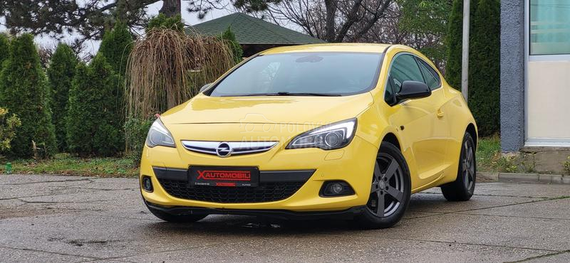 Opel Astra J GTC/COSMO/NA.VI